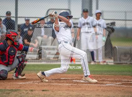 Thumbnail 2 in Montgomery @ Del Norte (CIF SDS D1 2nd Round Playoffs) photogallery.