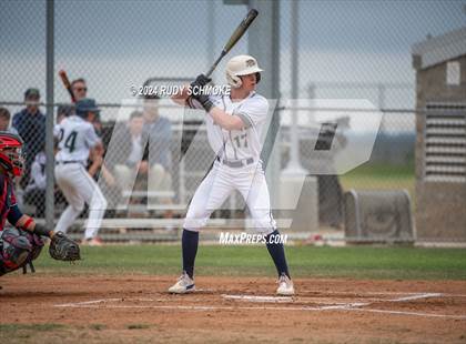 Thumbnail 3 in Montgomery @ Del Norte (CIF SDS D1 2nd Round Playoffs) photogallery.
