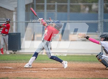 Thumbnail 2 in Montgomery @ Del Norte (CIF SDS D1 2nd Round Playoffs) photogallery.