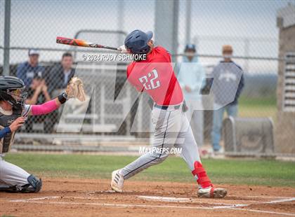 Thumbnail 2 in Montgomery @ Del Norte (CIF SDS D1 2nd Round Playoffs) photogallery.