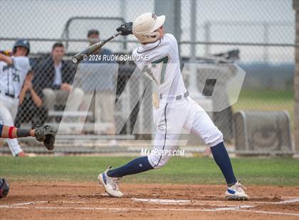 Thumbnail 1 in Montgomery @ Del Norte (CIF SDS D1 2nd Round Playoffs) photogallery.
