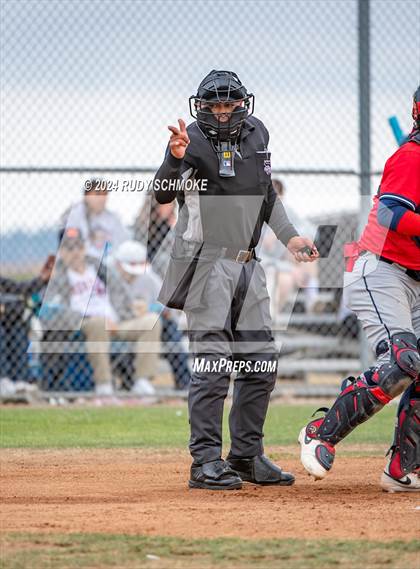 Thumbnail 2 in Montgomery @ Del Norte (CIF SDS D1 2nd Round Playoffs) photogallery.