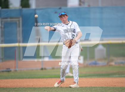 Thumbnail 2 in Montgomery @ Del Norte (CIF SDS D1 2nd Round Playoffs) photogallery.
