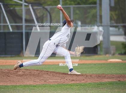 Thumbnail 3 in Montgomery @ Del Norte (CIF SDS D1 2nd Round Playoffs) photogallery.