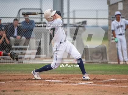 Thumbnail 2 in Montgomery @ Del Norte (CIF SDS D1 2nd Round Playoffs) photogallery.