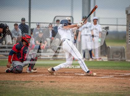 Thumbnail 1 in Montgomery @ Del Norte (CIF SDS D1 2nd Round Playoffs) photogallery.