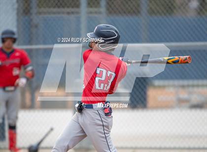 Thumbnail 2 in Montgomery @ Del Norte (CIF SDS D1 2nd Round Playoffs) photogallery.