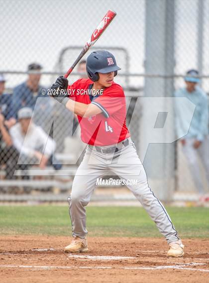 Thumbnail 1 in Montgomery @ Del Norte (CIF SDS D1 2nd Round Playoffs) photogallery.