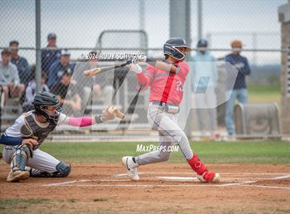 Thumbnail 3 in Montgomery @ Del Norte (CIF SDS D1 2nd Round Playoffs) photogallery.