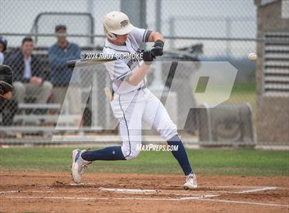 Thumbnail 1 in Montgomery @ Del Norte (CIF SDS D1 2nd Round Playoffs) photogallery.
