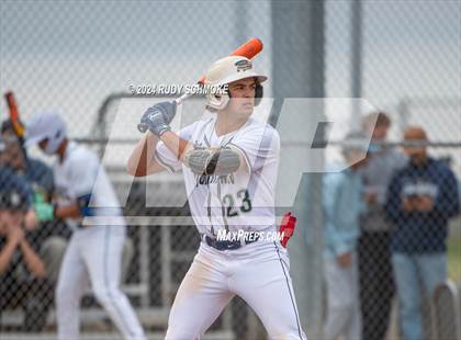 Thumbnail 3 in Montgomery @ Del Norte (CIF SDS D1 2nd Round Playoffs) photogallery.