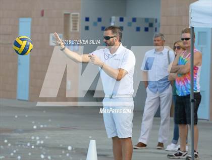 Thumbnail 2 in Point Loma vs. Poway (25th Annual San Diego Open) photogallery.