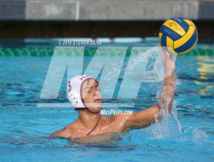 Thumbnail 3 in Point Loma vs. Poway (25th Annual San Diego Open) photogallery.