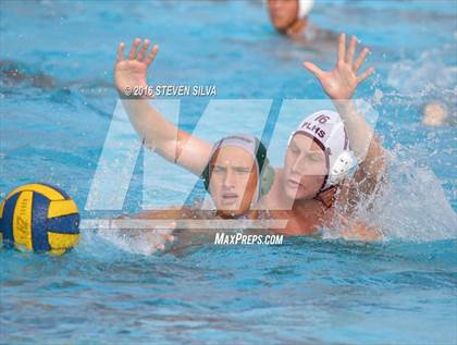 Thumbnail 3 in Point Loma vs. Poway (25th Annual San Diego Open) photogallery.