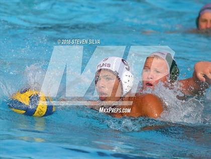 Thumbnail 1 in Point Loma vs. Poway (25th Annual San Diego Open) photogallery.