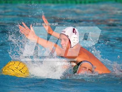Thumbnail 2 in Point Loma vs. Poway (25th Annual San Diego Open) photogallery.