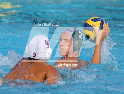 Thumbnail 1 in Point Loma vs. Poway (25th Annual San Diego Open) photogallery.