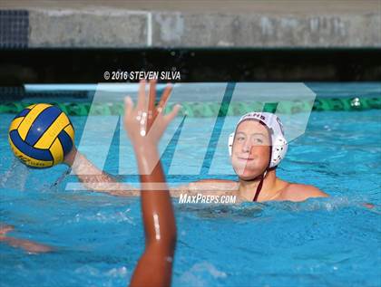 Thumbnail 2 in Point Loma vs. Poway (25th Annual San Diego Open) photogallery.