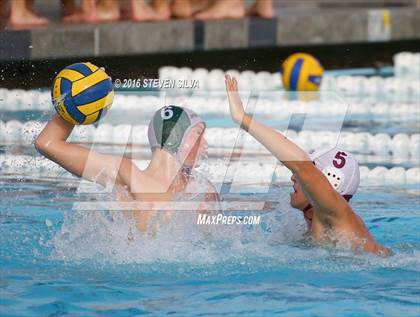 Thumbnail 1 in Point Loma vs. Poway (25th Annual San Diego Open) photogallery.