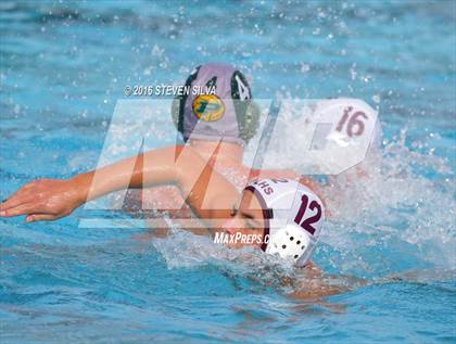 Thumbnail 2 in Point Loma vs. Poway (25th Annual San Diego Open) photogallery.