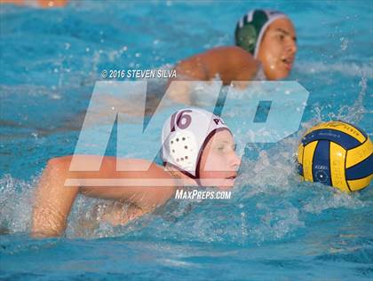 Thumbnail 2 in Point Loma vs. Poway (25th Annual San Diego Open) photogallery.