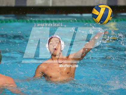 Thumbnail 3 in Point Loma vs. Poway (25th Annual San Diego Open) photogallery.