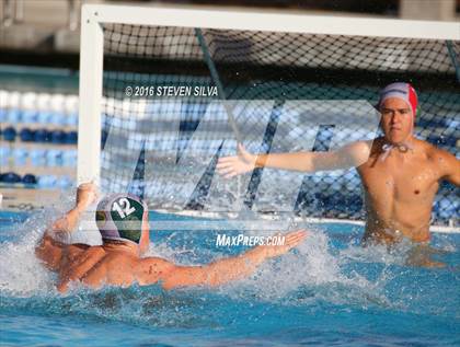 Thumbnail 3 in Point Loma vs. Poway (25th Annual San Diego Open) photogallery.