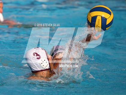 Thumbnail 1 in Point Loma vs. Poway (25th Annual San Diego Open) photogallery.