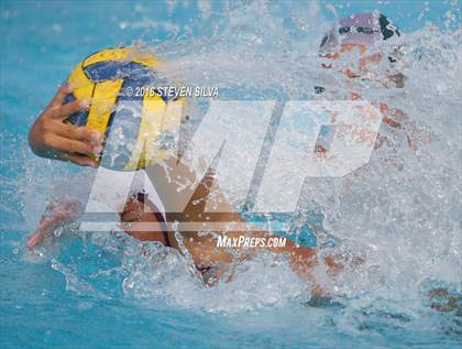 Thumbnail 2 in Point Loma vs. Poway (25th Annual San Diego Open) photogallery.