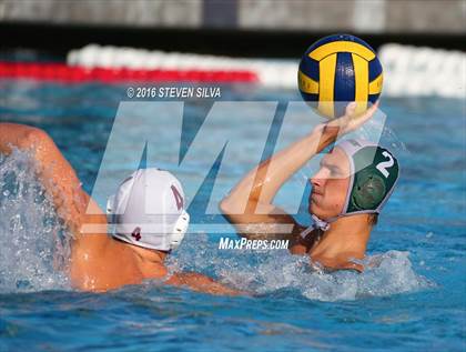 Thumbnail 3 in Point Loma vs. Poway (25th Annual San Diego Open) photogallery.