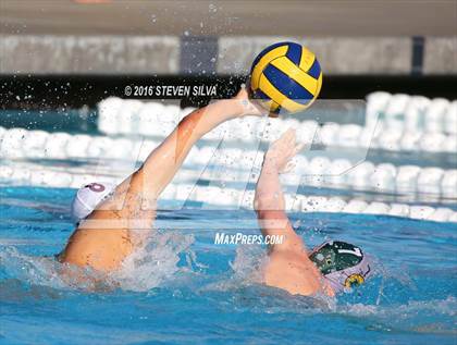Thumbnail 3 in Point Loma vs. Poway (25th Annual San Diego Open) photogallery.