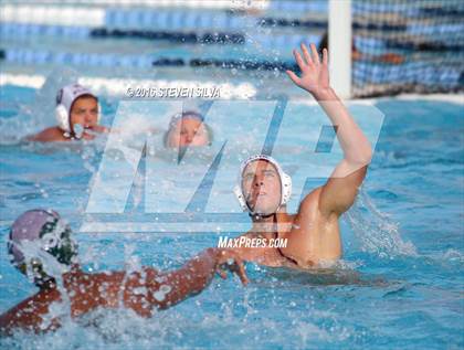 Thumbnail 1 in Point Loma vs. Poway (25th Annual San Diego Open) photogallery.
