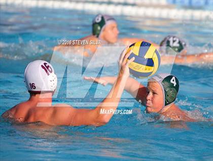 Thumbnail 1 in Point Loma vs. Poway (25th Annual San Diego Open) photogallery.