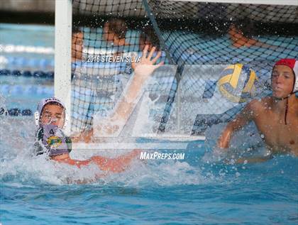 Thumbnail 2 in Point Loma vs. Poway (25th Annual San Diego Open) photogallery.