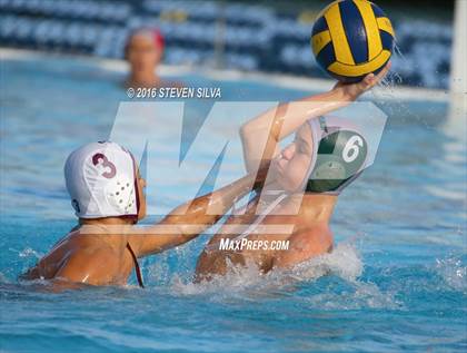 Thumbnail 2 in Point Loma vs. Poway (25th Annual San Diego Open) photogallery.