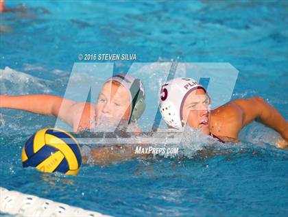 Thumbnail 1 in Point Loma vs. Poway (25th Annual San Diego Open) photogallery.