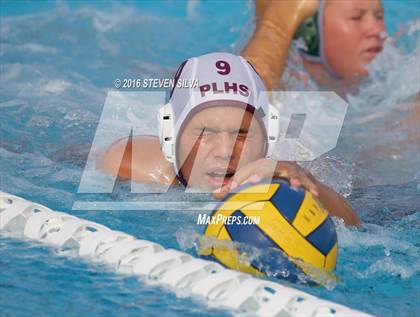 Thumbnail 3 in Point Loma vs. Poway (25th Annual San Diego Open) photogallery.