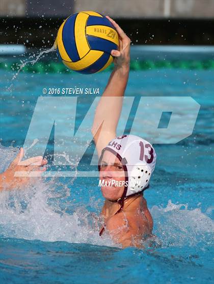 Thumbnail 3 in Point Loma vs. Poway (25th Annual San Diego Open) photogallery.