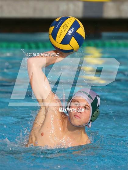 Thumbnail 1 in Point Loma vs. Poway (25th Annual San Diego Open) photogallery.