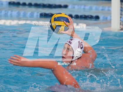 Thumbnail 2 in Point Loma vs. Poway (25th Annual San Diego Open) photogallery.