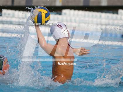 Thumbnail 3 in Point Loma vs. Poway (25th Annual San Diego Open) photogallery.