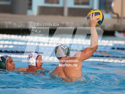 Thumbnail 2 in Point Loma vs. Poway (25th Annual San Diego Open) photogallery.