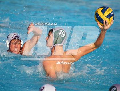 Thumbnail 3 in Point Loma vs. Poway (25th Annual San Diego Open) photogallery.