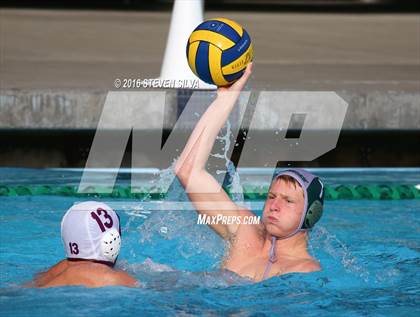 Thumbnail 1 in Point Loma vs. Poway (25th Annual San Diego Open) photogallery.