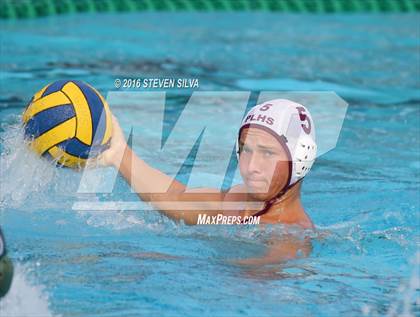 Thumbnail 2 in Point Loma vs. Poway (25th Annual San Diego Open) photogallery.