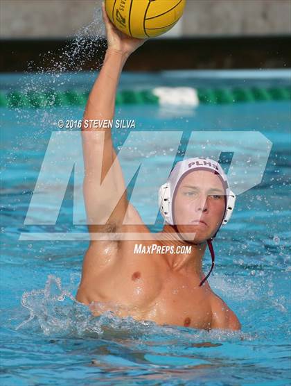 Thumbnail 1 in Point Loma vs. Poway (25th Annual San Diego Open) photogallery.