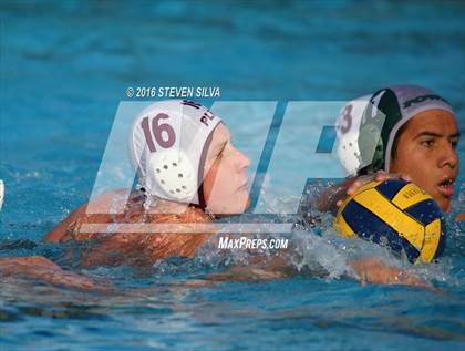 Thumbnail 2 in Point Loma vs. Poway (25th Annual San Diego Open) photogallery.