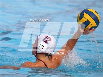 Thumbnail 1 in Point Loma vs. Poway (25th Annual San Diego Open) photogallery.