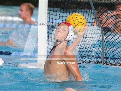 Thumbnail 1 in Point Loma vs. Poway (25th Annual San Diego Open) photogallery.