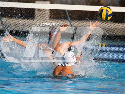 Thumbnail 2 in Point Loma vs. Poway (25th Annual San Diego Open) photogallery.